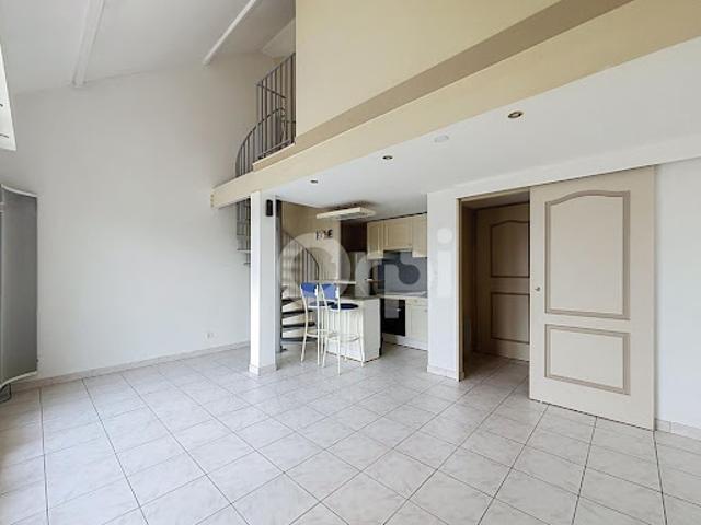Location Duplex 2 pièces 34.3 m2 Clermont