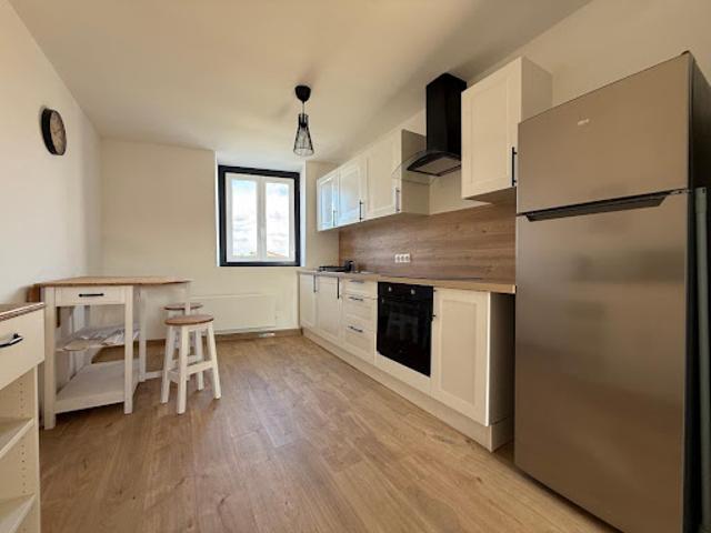 Location Duplex 2 pièces 34.79 m2 Armentieres