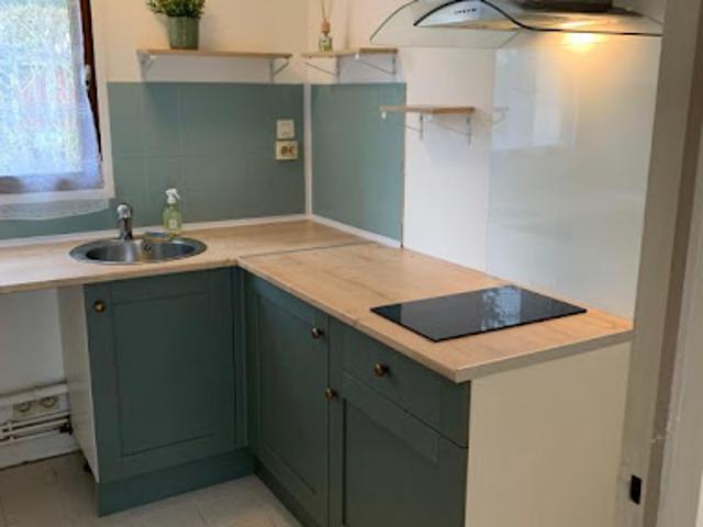 Location Duplex 2 pièces 34 m2 Viglain