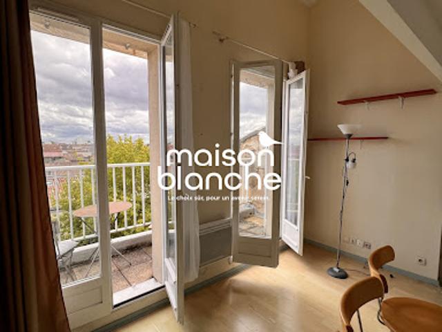 Location Duplex 2 pièces 35.16 m2 Bordeaux