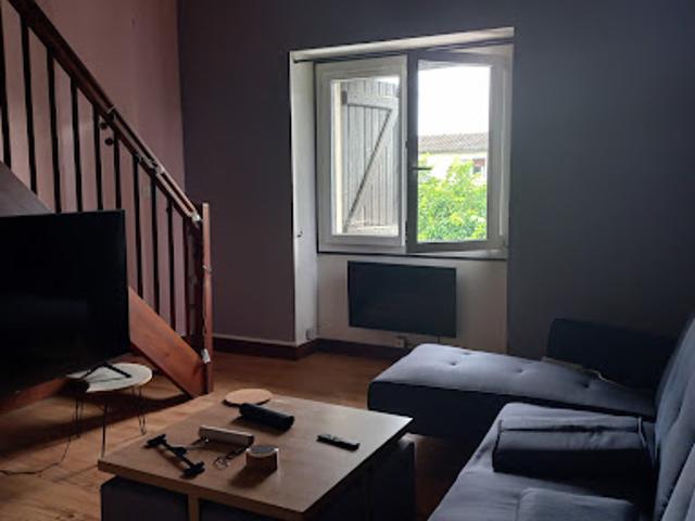 Location Duplex 2 pièces 35 m2 Saint Palais