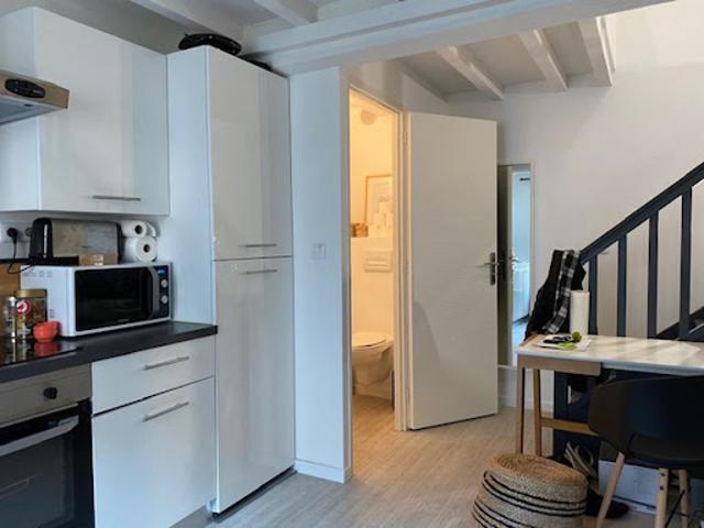 Location Duplex 2 pièces 36 m2 Dardilly
