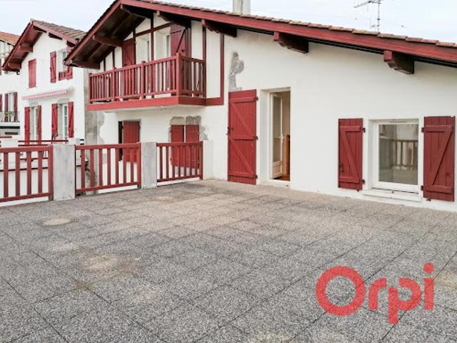 Location Duplex 2 pièces 37.11 m2 Cambo les Bains