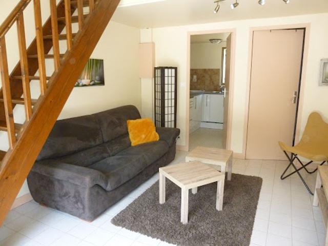 Location Duplex 2 pièces 37.69 m2 Viglain