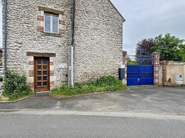 Location Duplex 2 pièces 37.84 m2 La Chapelle Saint Mesmin