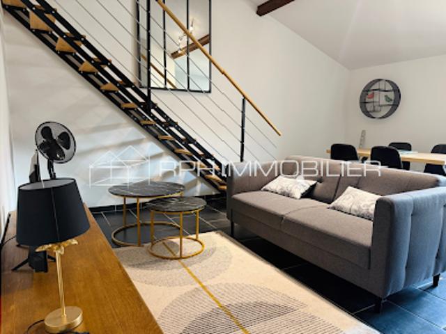 Location Duplex 2 pièces 38.12 m2 Limoges