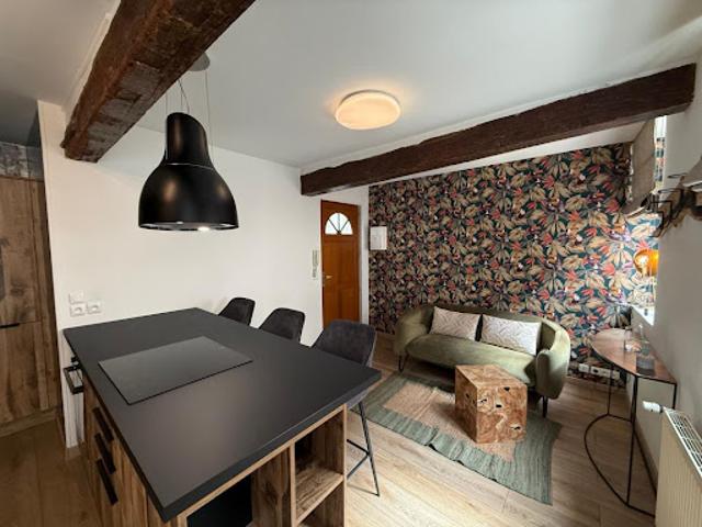 Location Duplex 2 pièces 38.35 m2 Saint Quentin