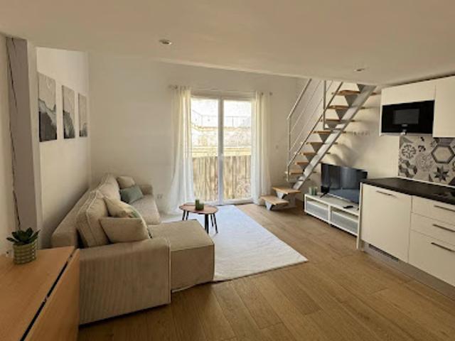Location Duplex 2 pièces 38 m2 Nice