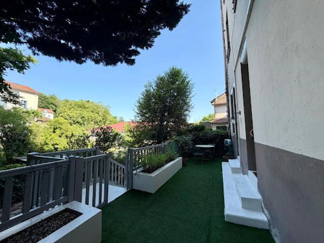 Location Duplex 2 pièces 39 m2 Caluire et Cuire