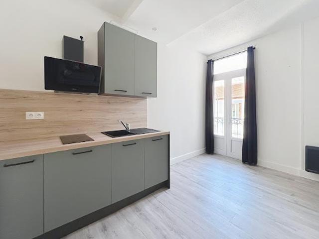 Location Duplex 2 pièces 39 m2 Vichy