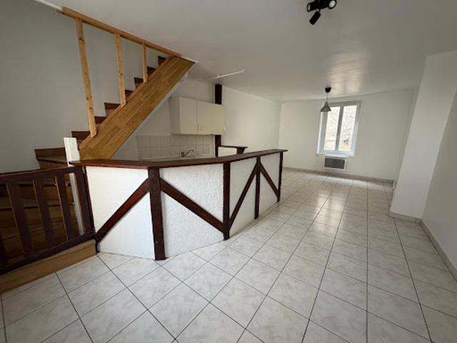 Location Duplex 2 pièces 40.15 m2 Coulommiers