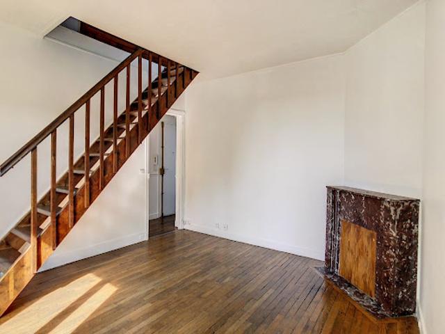 Location Duplex 2 pièces 40.45 m2 Bonneuil sur Marne