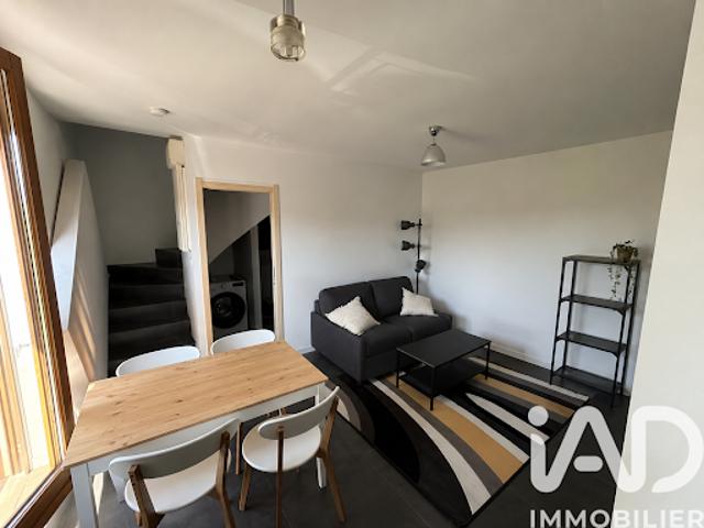 Location Duplex 2 pièces 40 m2 Bagneux