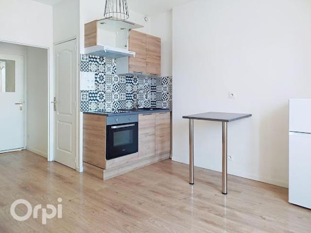 Location Duplex 2 pièces 41.31 m2 Vichy
