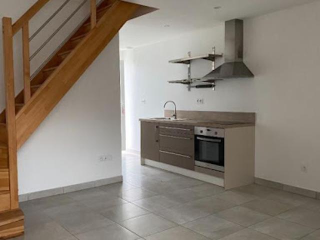 Location Duplex 2 pièces 41.7 m2 Aulnoy
