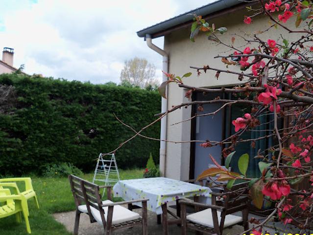 Location Duplex 2 pièces 41.63 m2 Davézieux