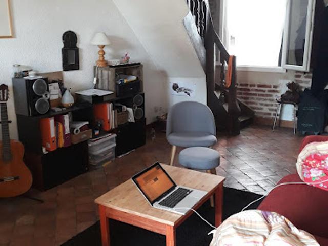 Location Duplex 2 pièces 41.78 m2 Orleans