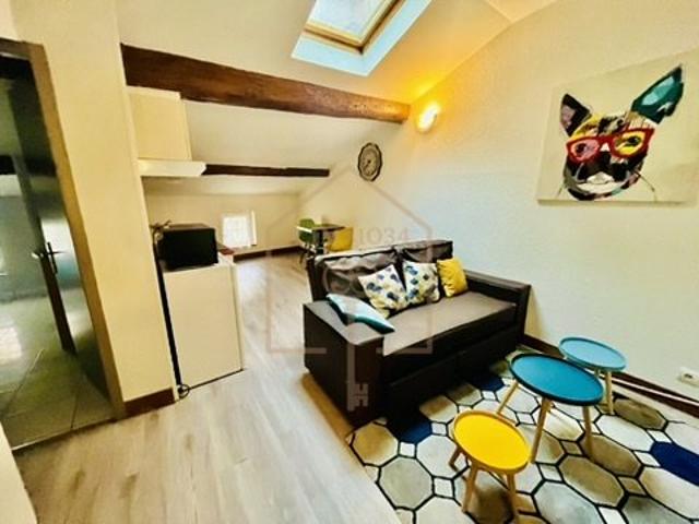 Location Duplex 2 pièces 41 m2 Beziers