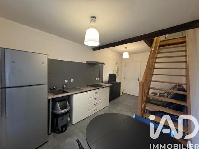 Location Duplex 2 pièces 41 m2 Oudrenne