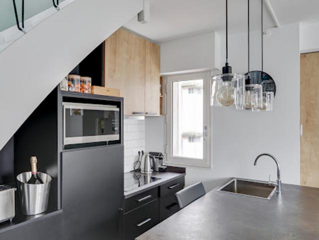 Location Duplex 2 pièces 42.41 m2 Nantes
