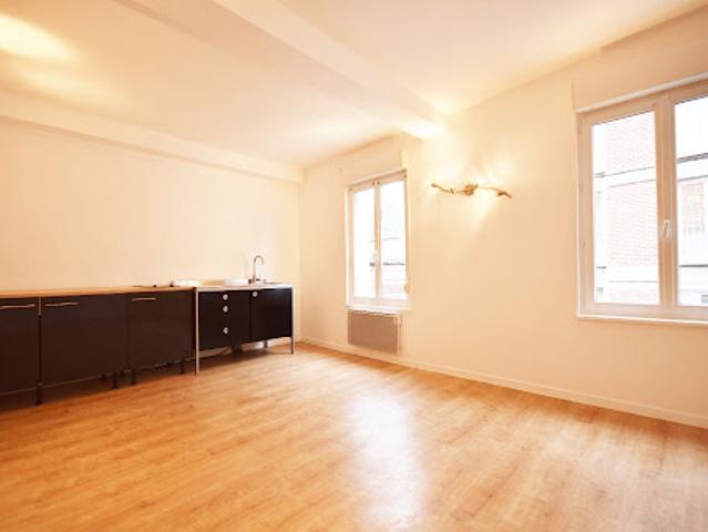 Location Duplex 2 pièces 42.6 m2 Abbeville