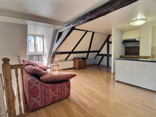 Location Duplex 2 pièces 43.3 m2 Riquewihr