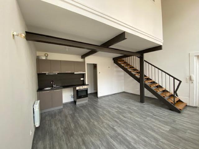 Location Duplex 2 pièces 43.91 m2 Dijon