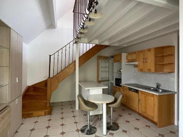 Location Duplex 2 pièces 43 m2 Bievres