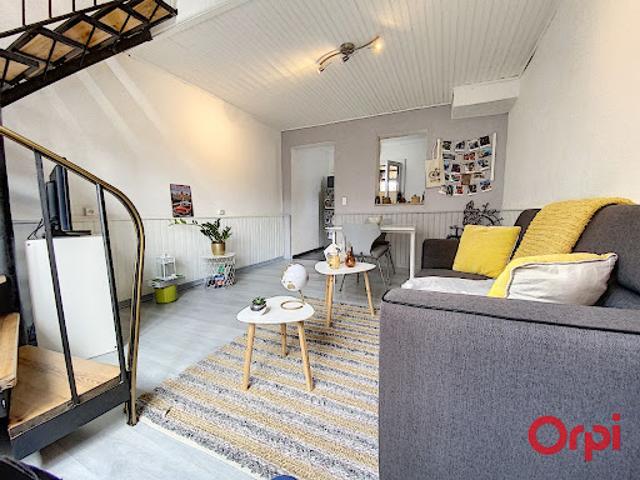 Location Duplex 2 pièces 43 m2 Prades