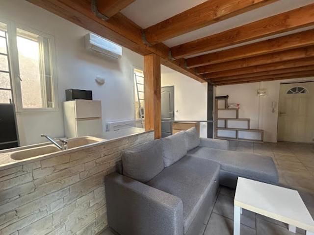 Location Duplex 2 pièces 44.94 m2 Nimes