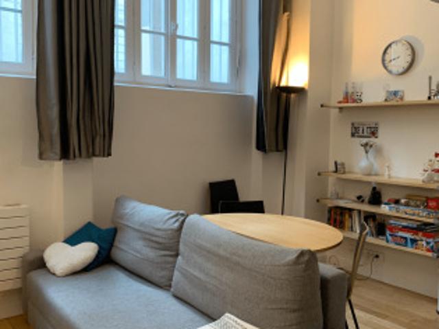 Location Duplex 2 pièces 44 m2 Paris 3ème