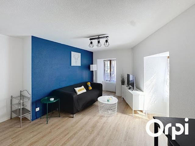 Location Duplex 2 pièces 45.52 m2 Saint Flour