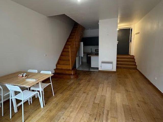 Location Duplex 2 pièces 45.56 m2 Montpellier