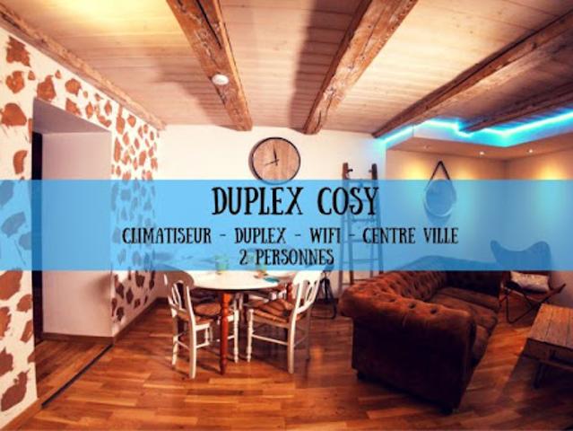 Location Duplex 2 pièces 45 m2 Dole