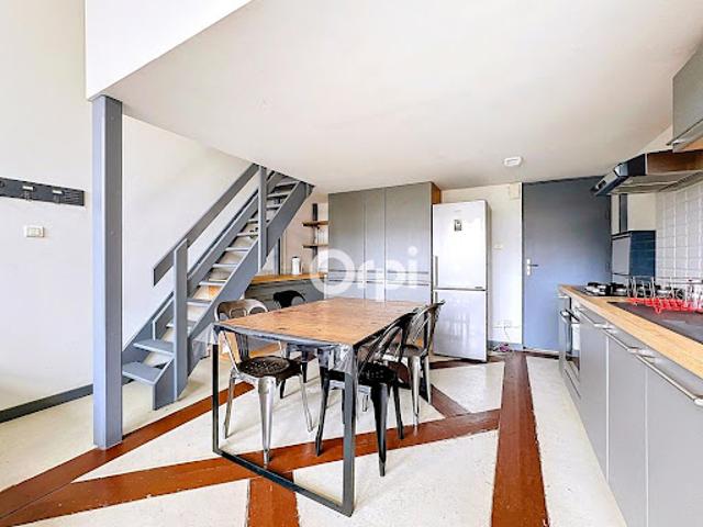 Location Duplex 2 pièces 45 m2 Limoges