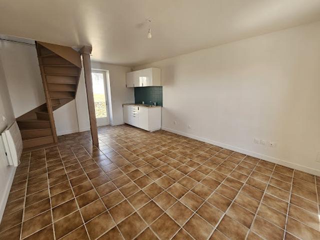 Location Duplex 2 pièces 46 m2 Breux Jouy