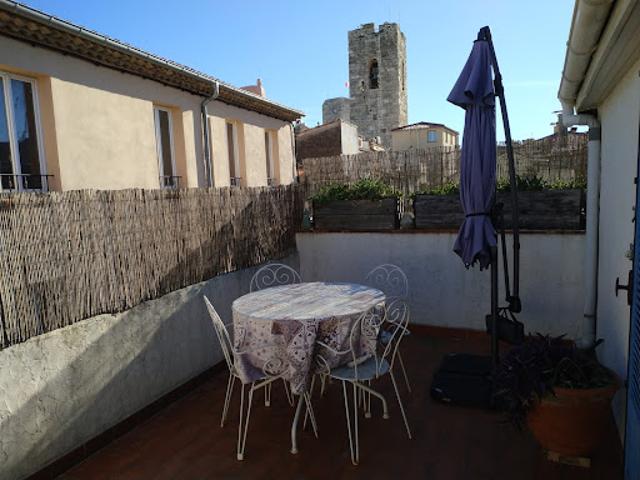 Location Duplex 2 pièces 48.07 m2 Antibes