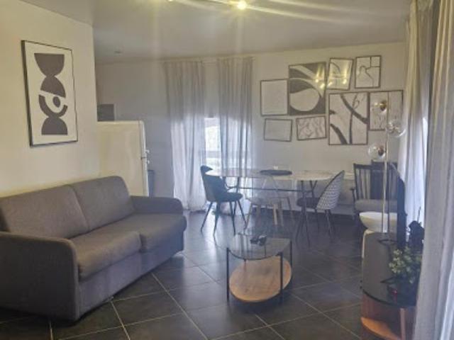 Location Duplex 2 pièces 48.46 m2 Mulhouse