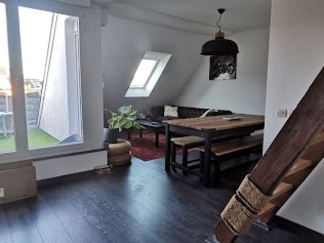 Location Duplex 2 pièces 48 m2 Strasbourg