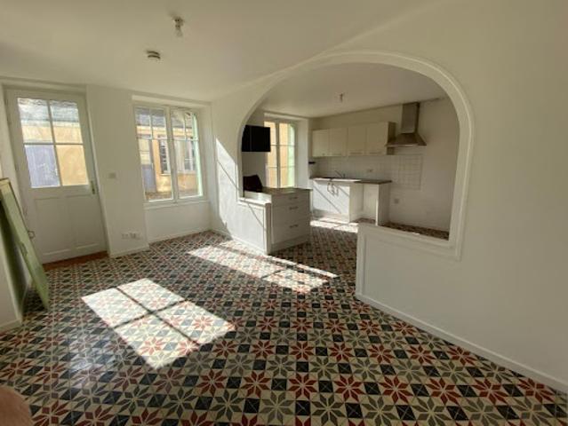 Location Duplex 2 pièces 49.5 m2 Nogent le Rotrou