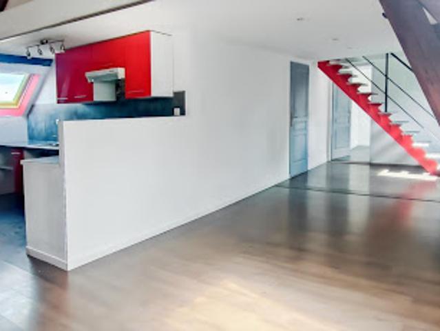 Location Duplex 2 pièces 50.88 m2 Pont Sainte Maxence