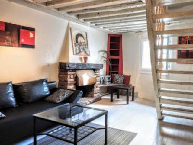 Location Duplex 2 pièces 50 m2 Paris 5ème