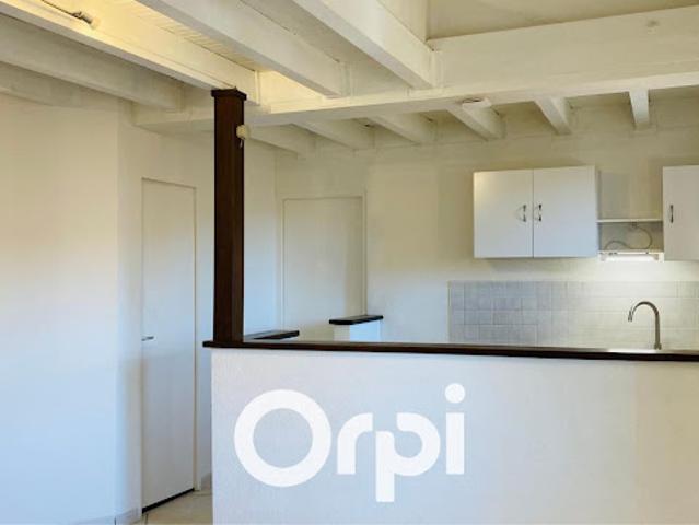 Location Duplex 2 pièces 51.05 m2 Tullins
