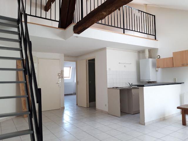 Location Duplex 2 pièces 51.5 m2 Nevers