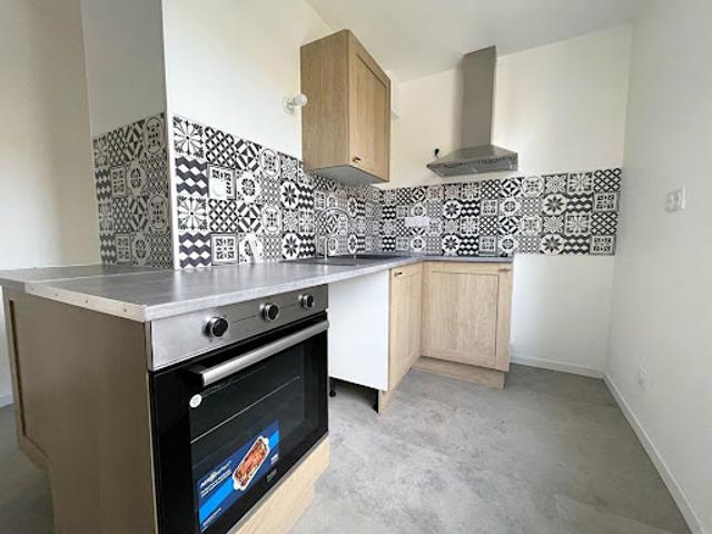 Location Duplex 2 pièces 52 m2 Decazeville