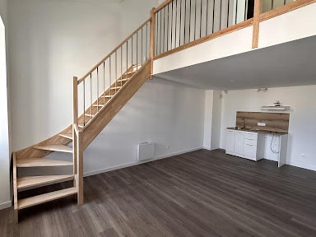 Location Duplex 2 pièces 53.31 m2 Ales