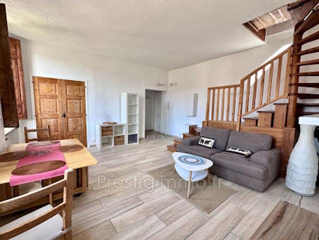 Location Duplex 2 pièces 54.79 m2 Valbonne