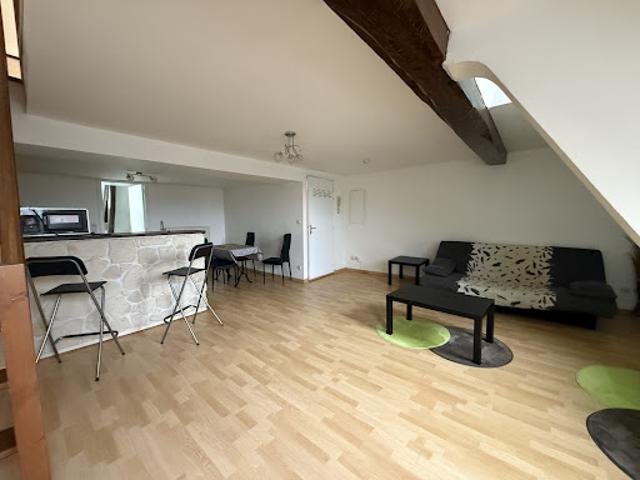 Location Duplex 2 pièces 57.4 m2 Chateau thierry