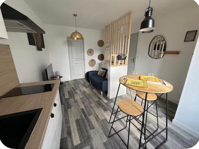 Location Duplex 2 pièces 57.51 m2 Saint Quentin