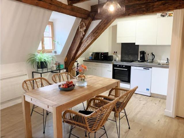 Location Duplex 2 pièces 57 m2 Colmar